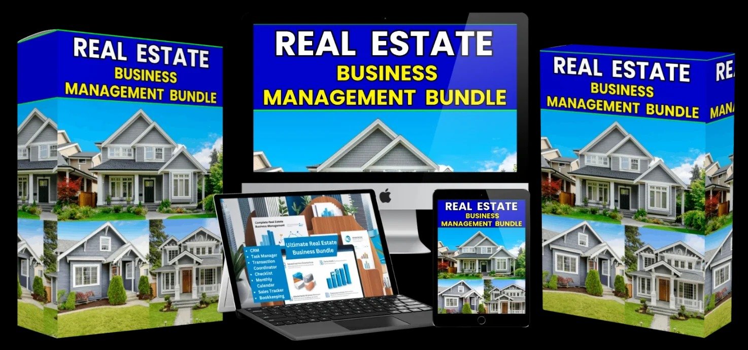 Real Estate CRM